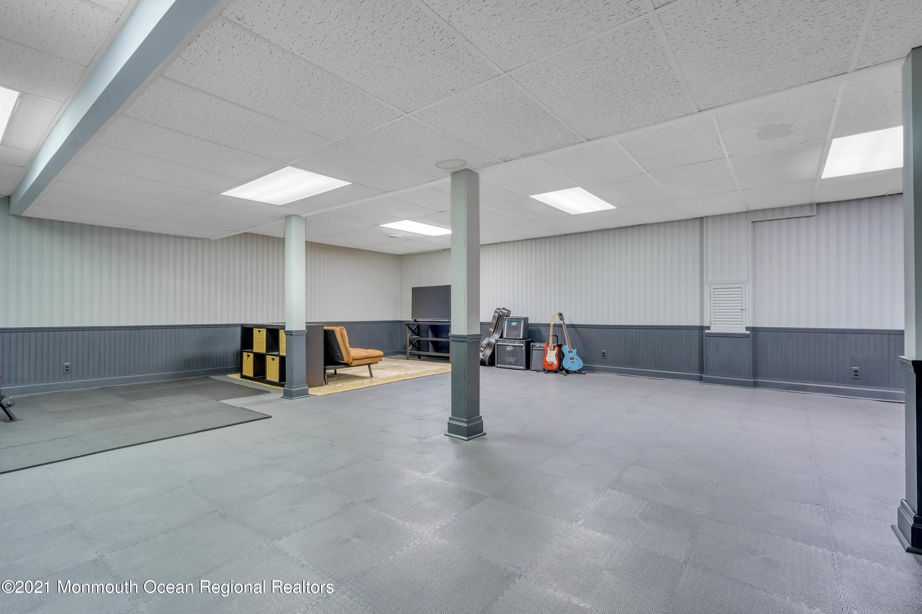 48 Bluefield Road Lincroft, NJ 07738 - Photo 45 of 51 Basement