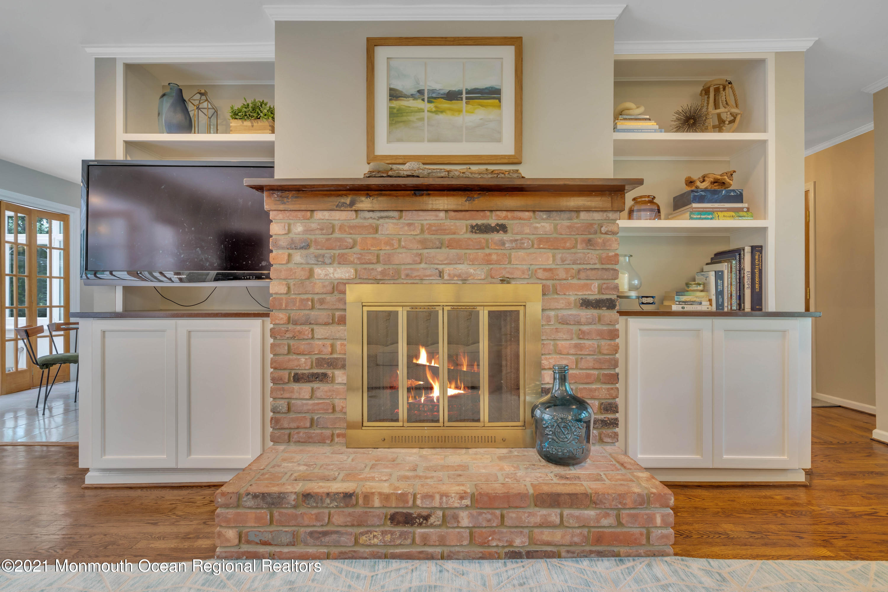 48 Bluefield Road Lincroft, NJ 07738 - Photo 9 of 51 Built Ins