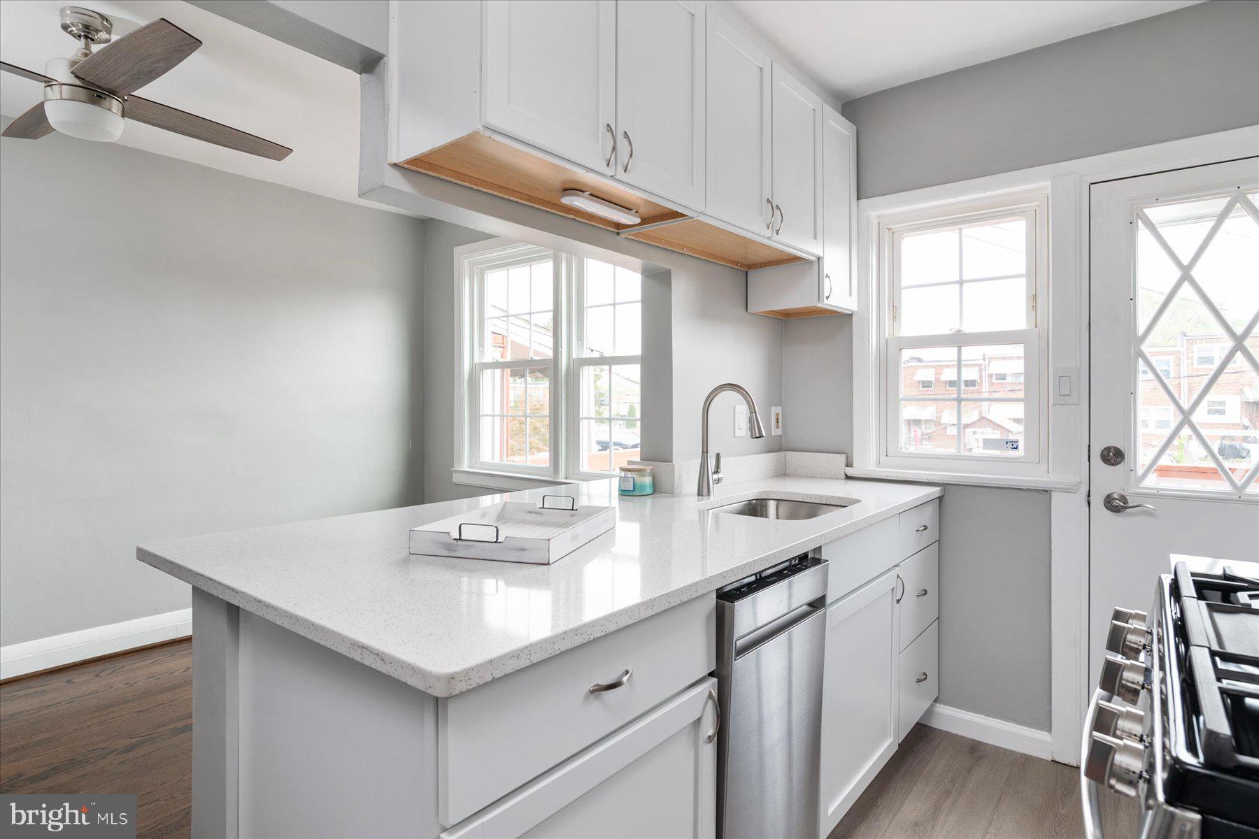 330 Arden Road West Brooklyn, MD 21225 - Photo 4 of 31 Kitchen