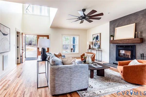 $675,000 | 1280 Warbonnet Trail, Mineral, VA 23117