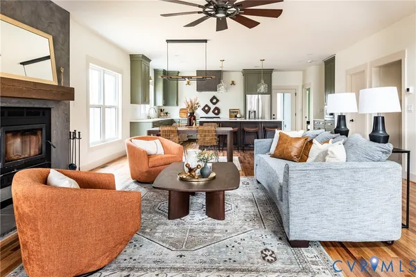 $675,000 | 1280 Warbonnet Trail, Mineral, VA 23117