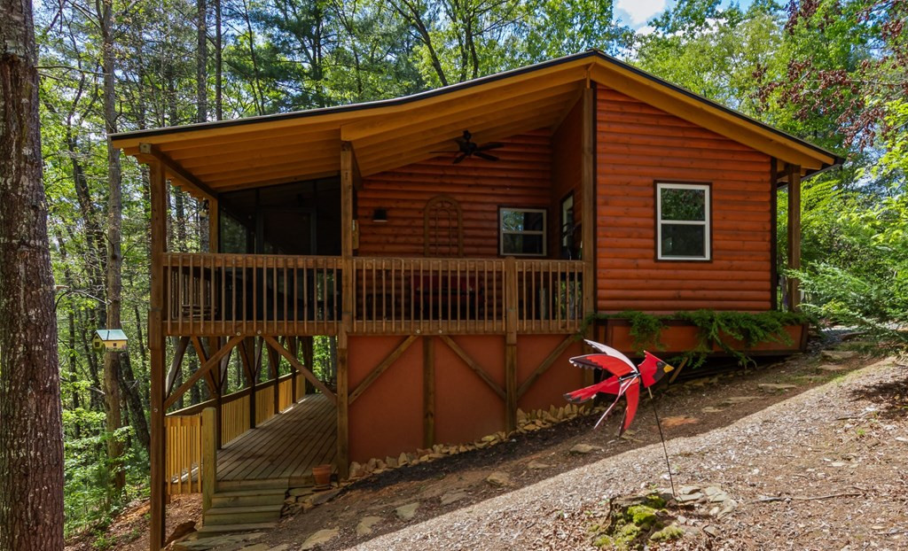 245 Fern Way Murphy, NC 28906 - Photo 3 of 59