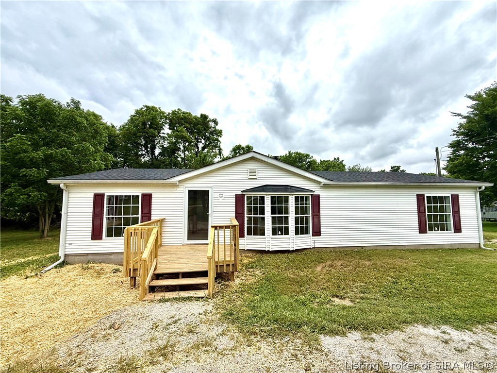 3947 East Dutch Creek Road Pekin, IN 47165 - Photo 2 of 45