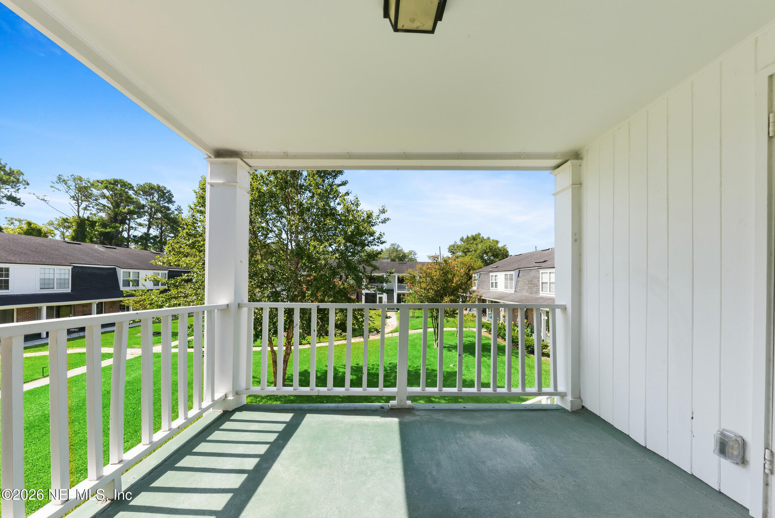 4358 Timuquana Road, Unit 187 Jacksonville, FL 32210 - Photo 24 of 28 Patio
