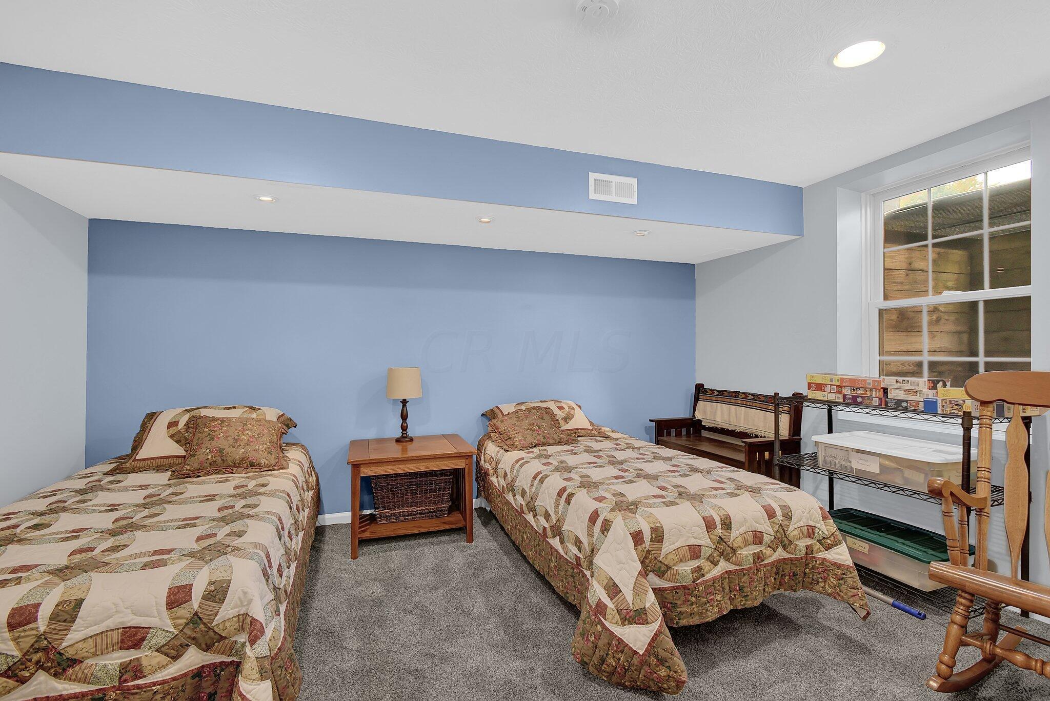 1197 Shagbark Road, Unit 20119 Columbus, OH 43230 - Photo 20 of 27 LL Bedroom