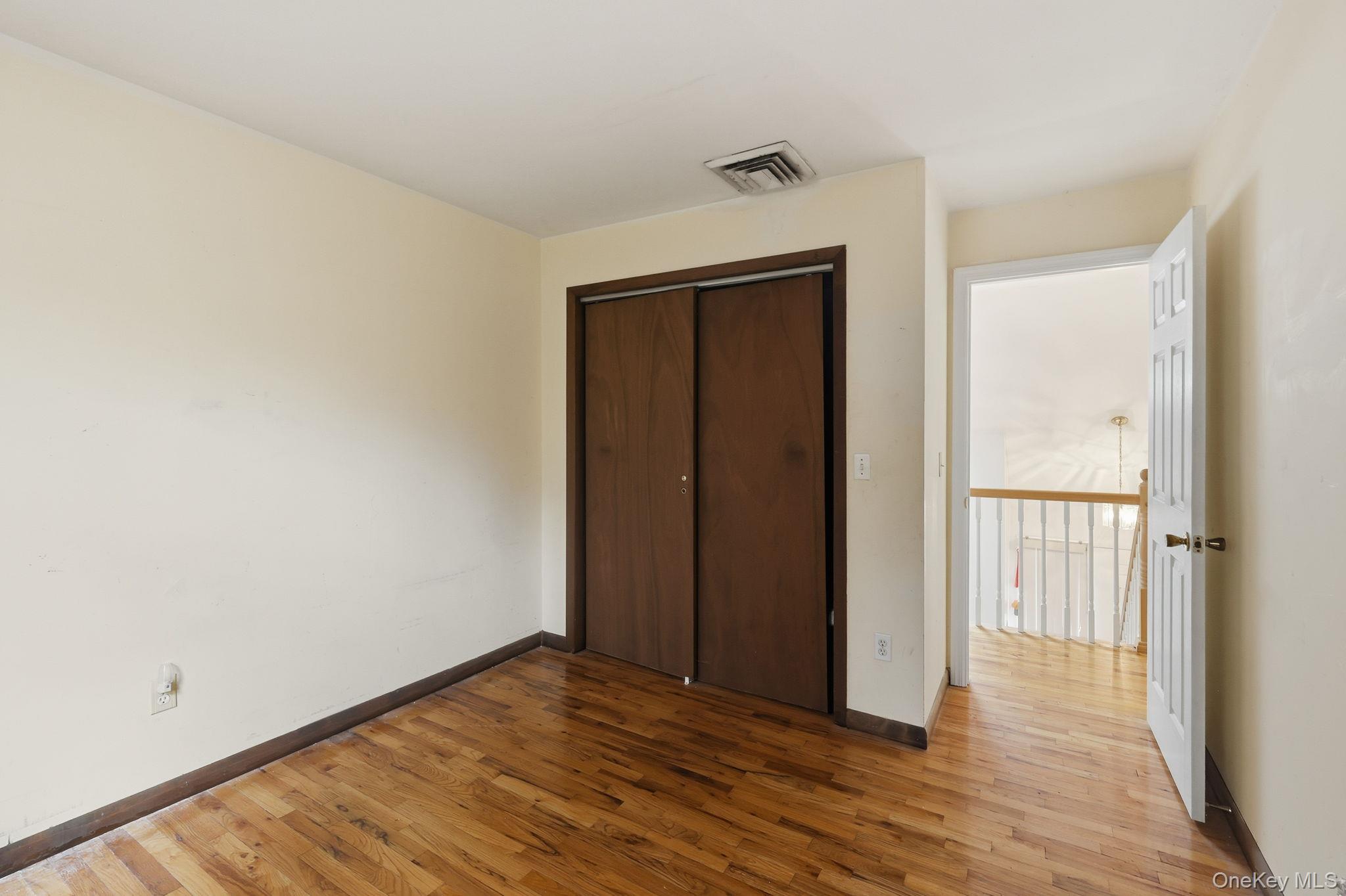 120 S Road Holmes, NY 12531 - Photo 18 of 25 a view of hallway with wooden floor