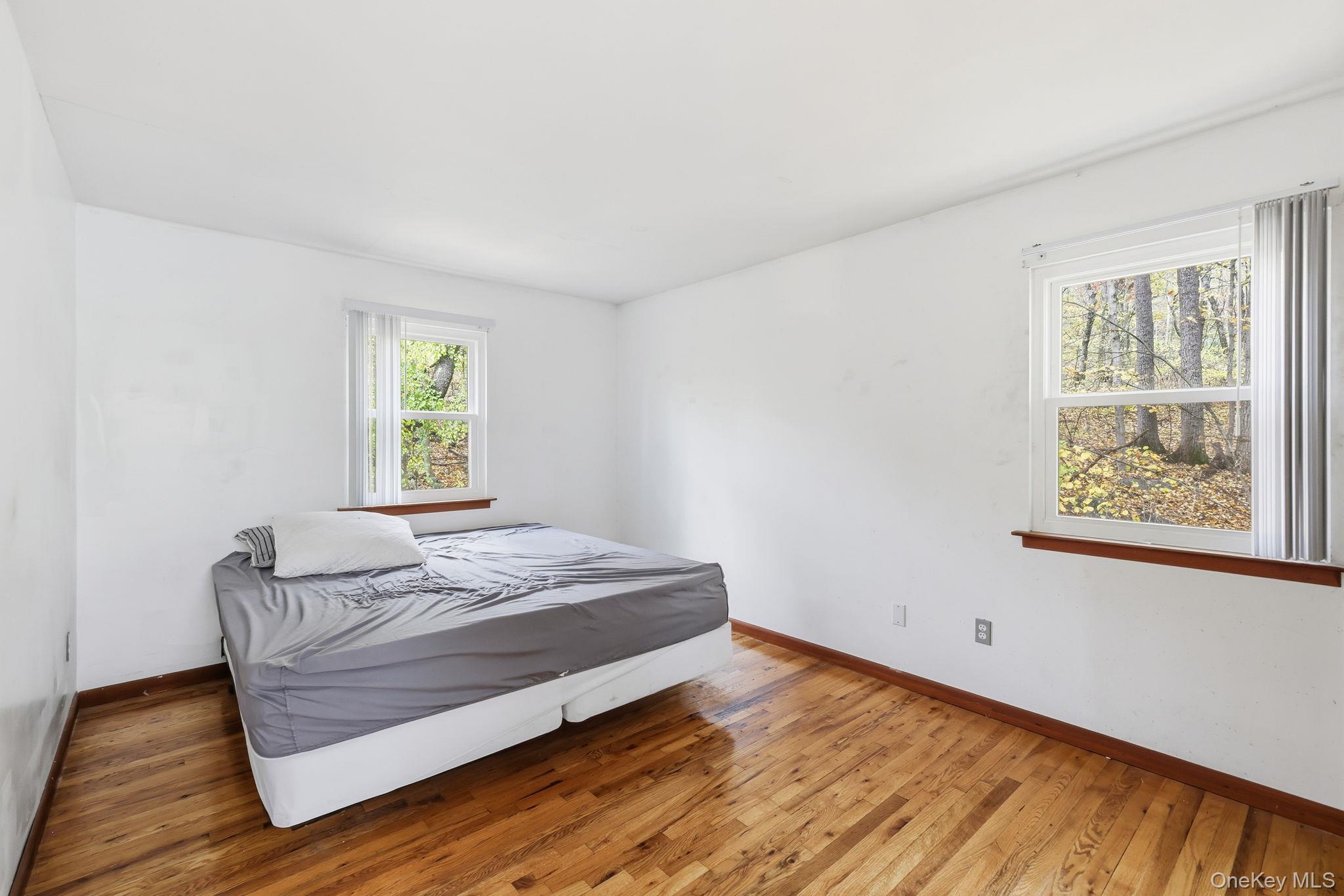120 S Road Holmes, NY 12531 - Photo 19 of 25 a bedroom with a bed and a window