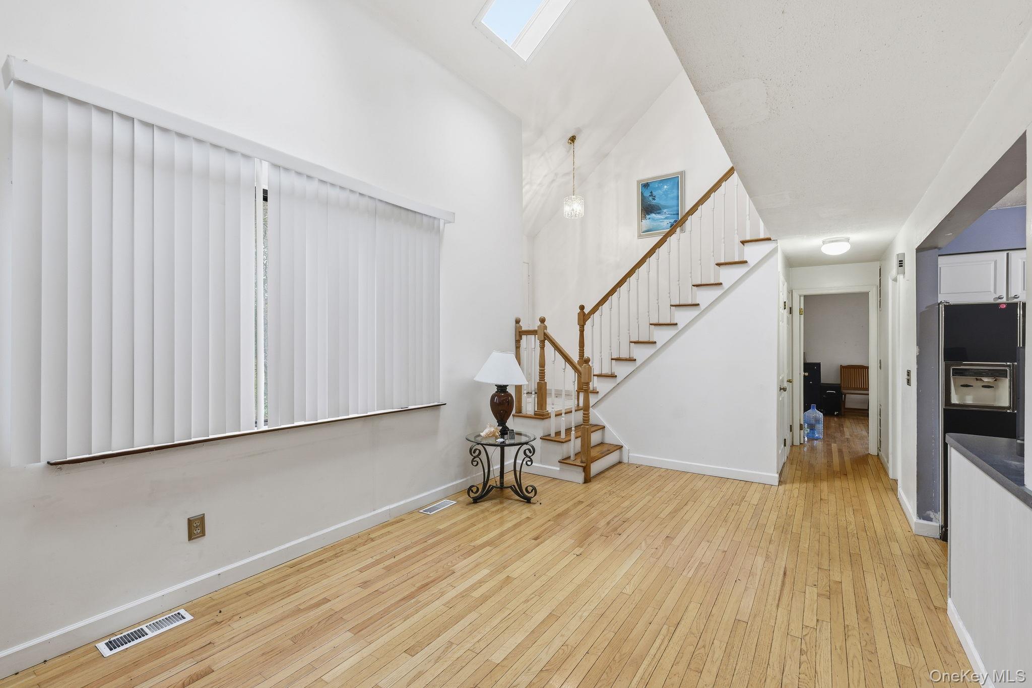 120 S Road Holmes, NY 12531 - Photo 4 of 25 a view of entryway with wooden floor