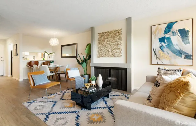 $490,000 | 15 Red Rock Way, Unit N207, San Francisco, CA 94131