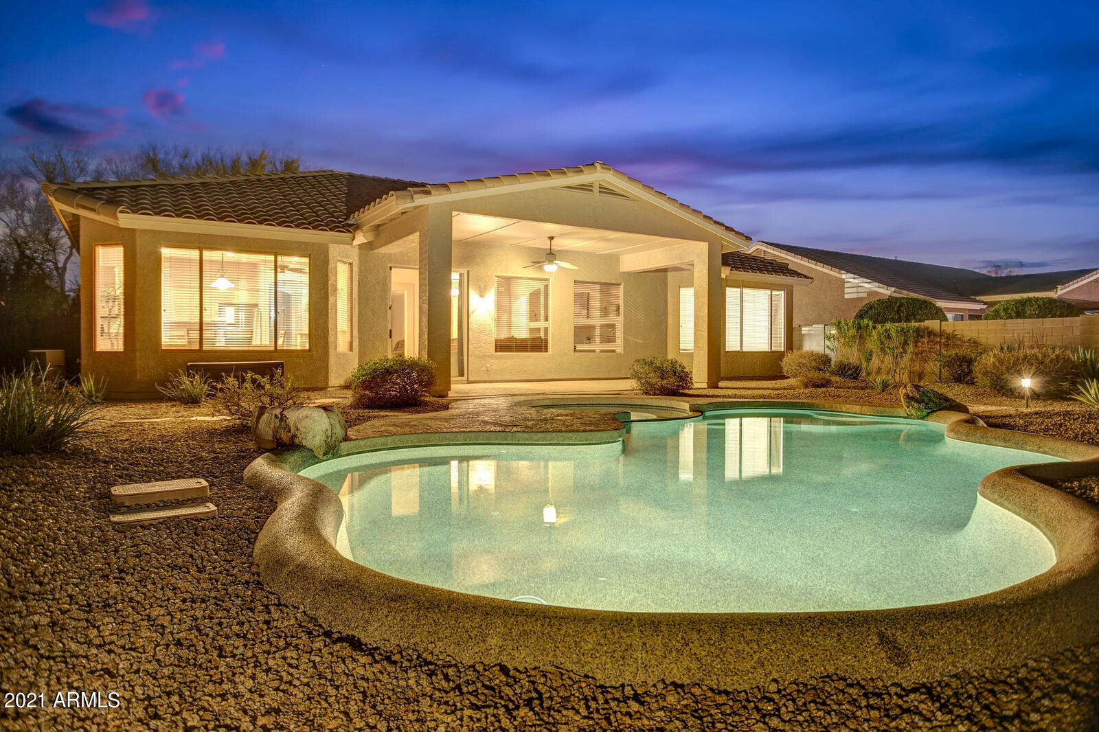 5076 East Sleepy Ranch Road Cave Creek, AZ 85331 - Photo 46 of 59 This Can Be Your Backyard!