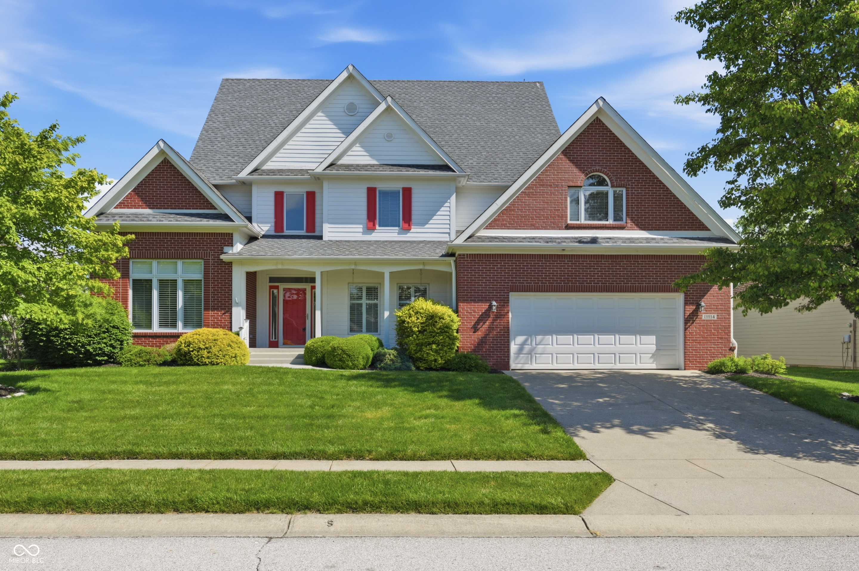 11114 Turfgrass Way Indianapolis, IN 46236 - Photo 1 of 57