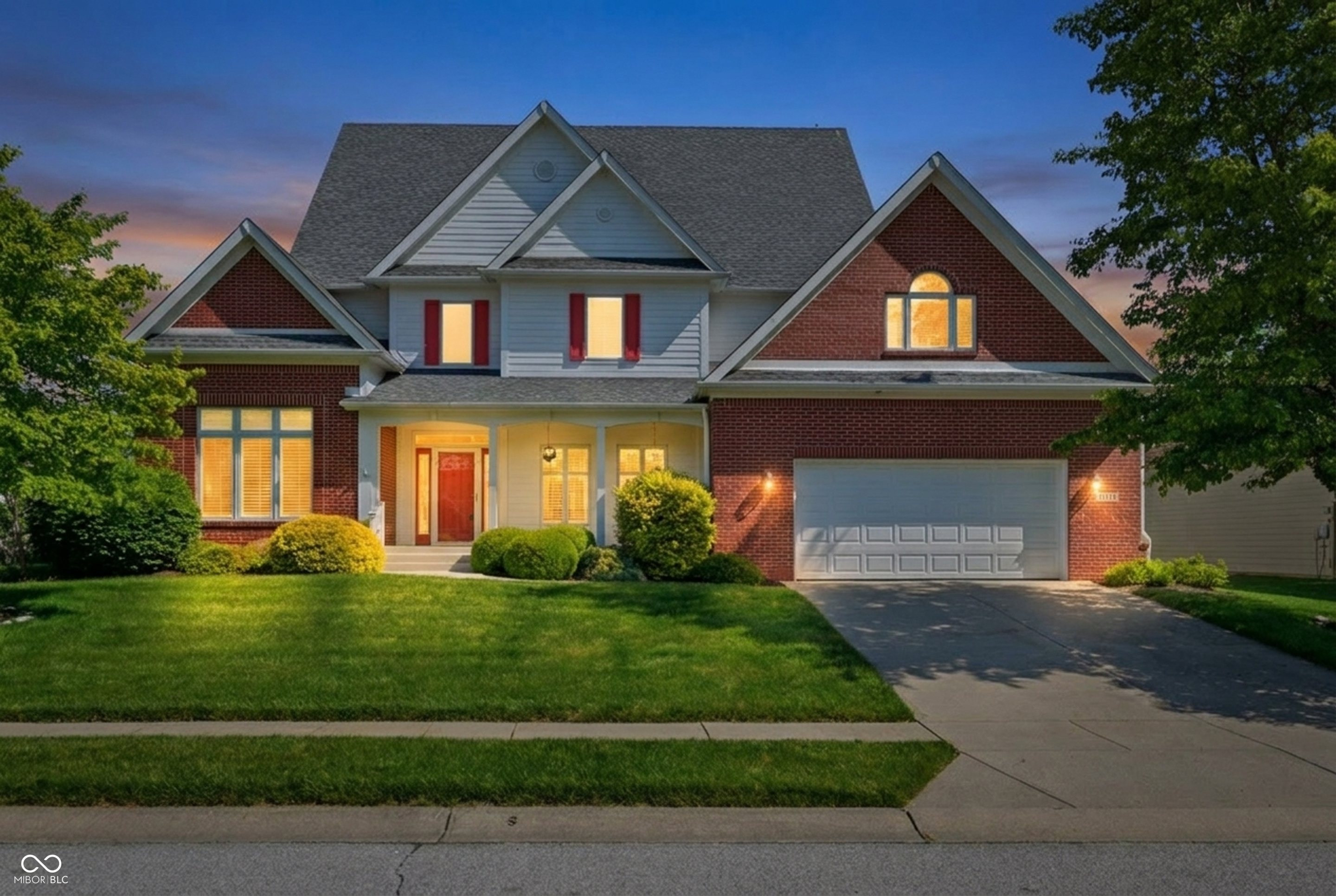 11114 Turfgrass Way Indianapolis, IN 46236 - Photo 2 of 57