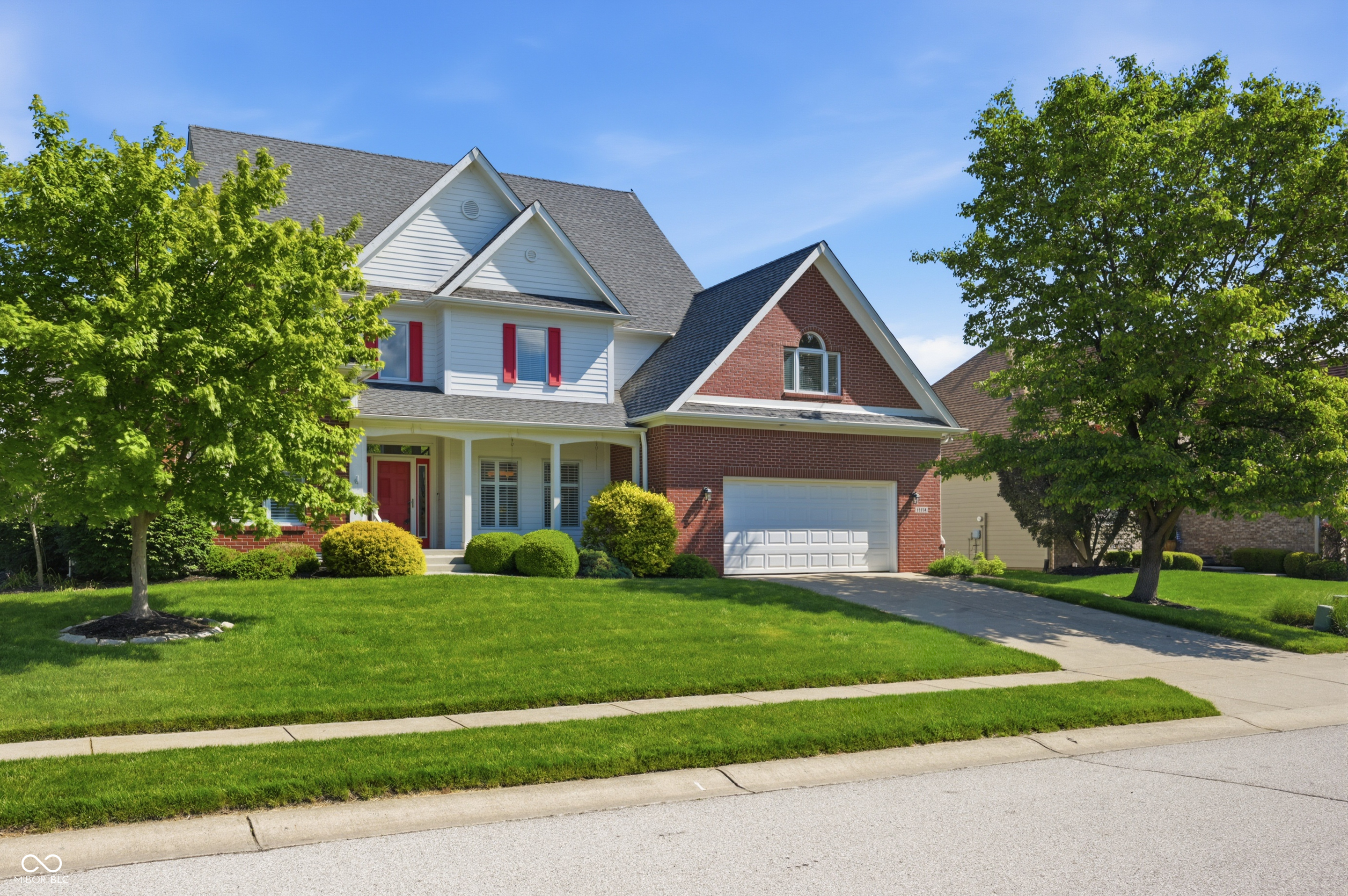 11114 Turfgrass Way Indianapolis, IN 46236 - Photo 3 of 57