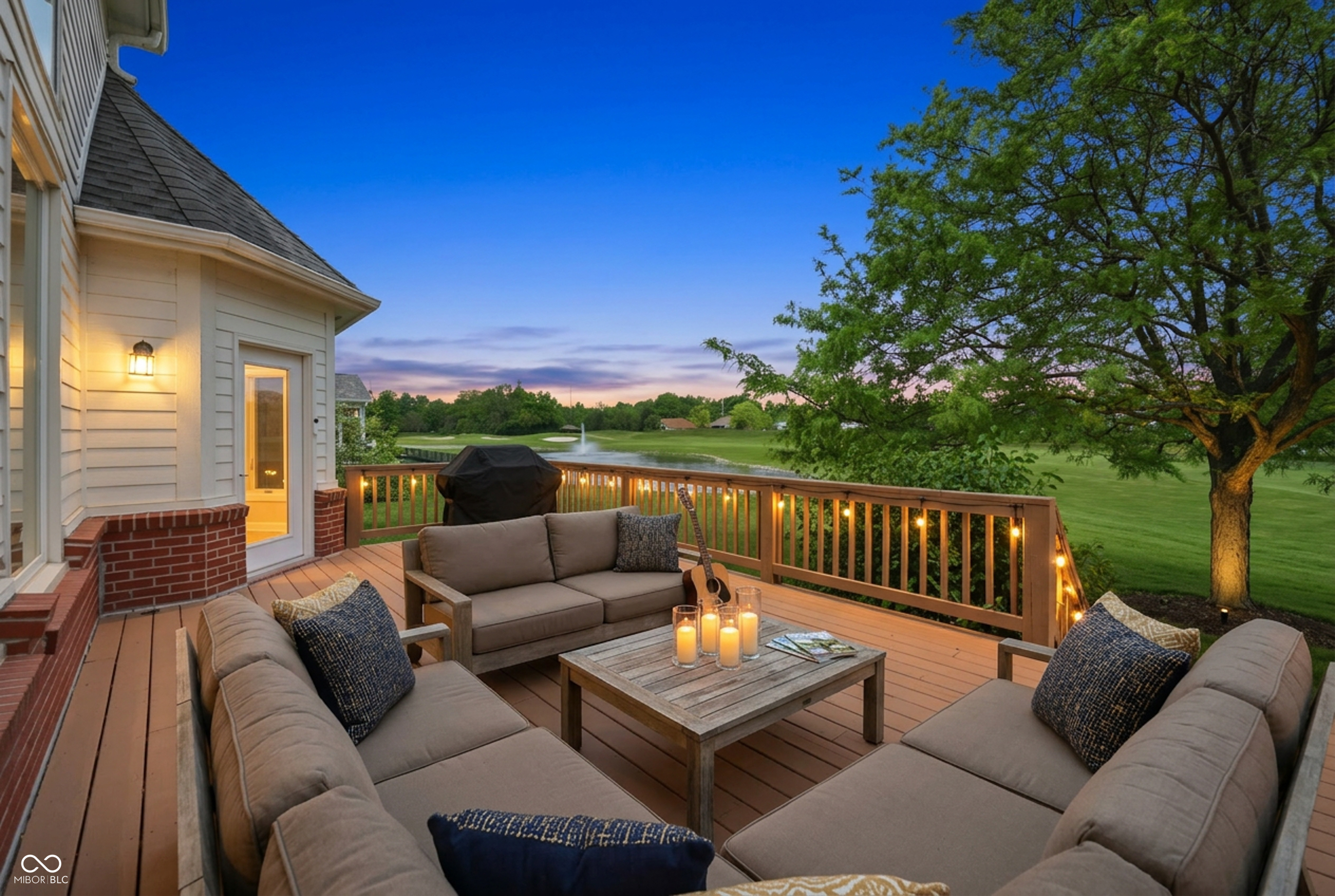 11114 Turfgrass Way Indianapolis, IN 46236 - Photo 43 of 57