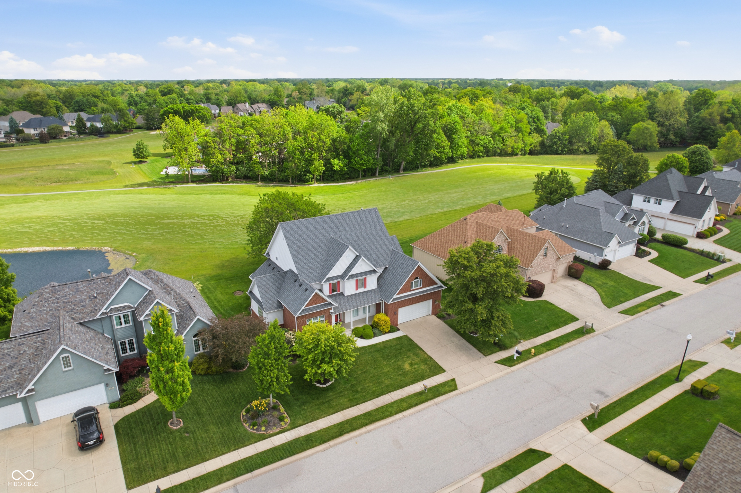 11114 Turfgrass Way Indianapolis, IN 46236 - Photo 48 of 57