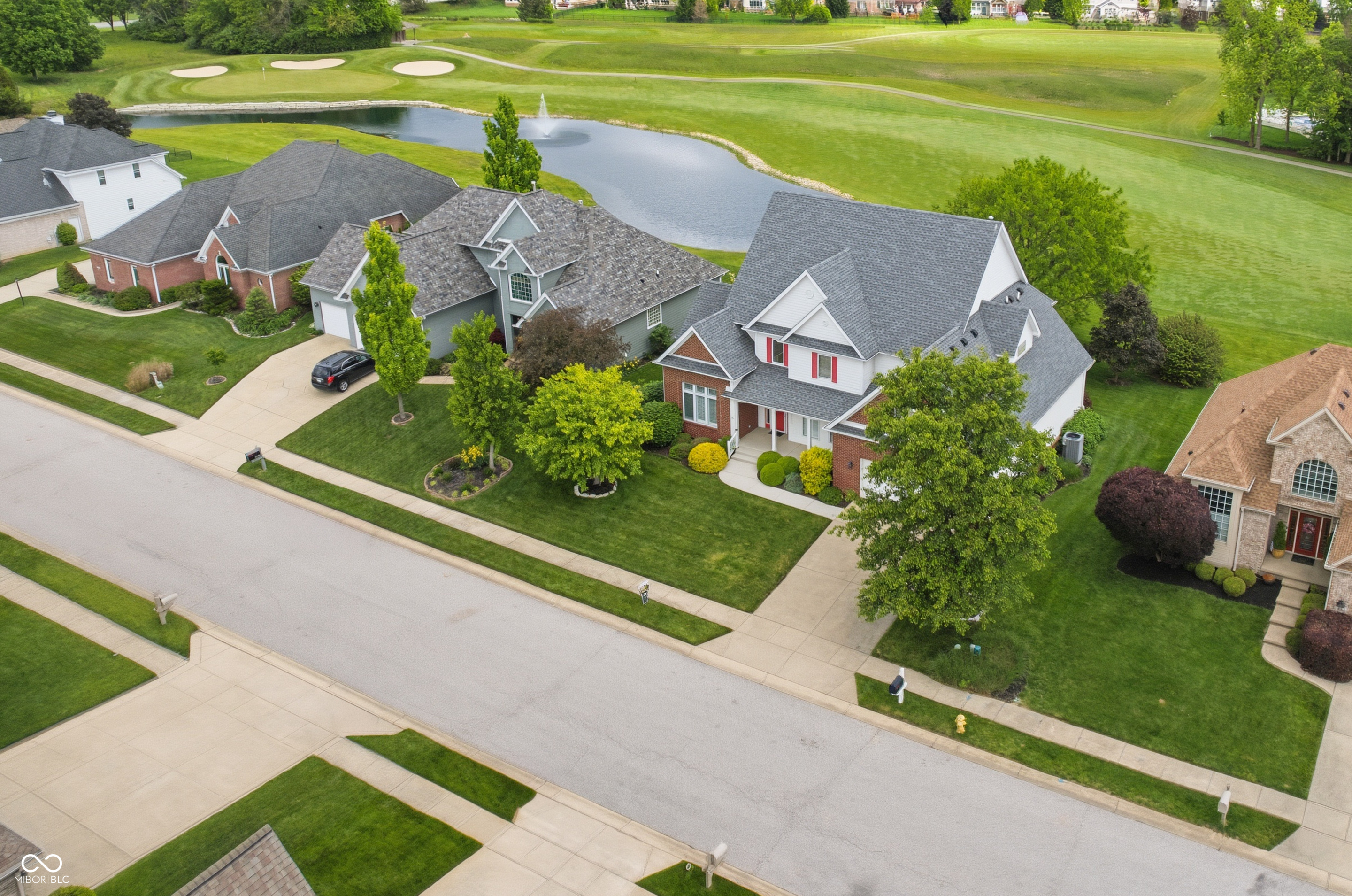 11114 Turfgrass Way Indianapolis, IN 46236 - Photo 49 of 57