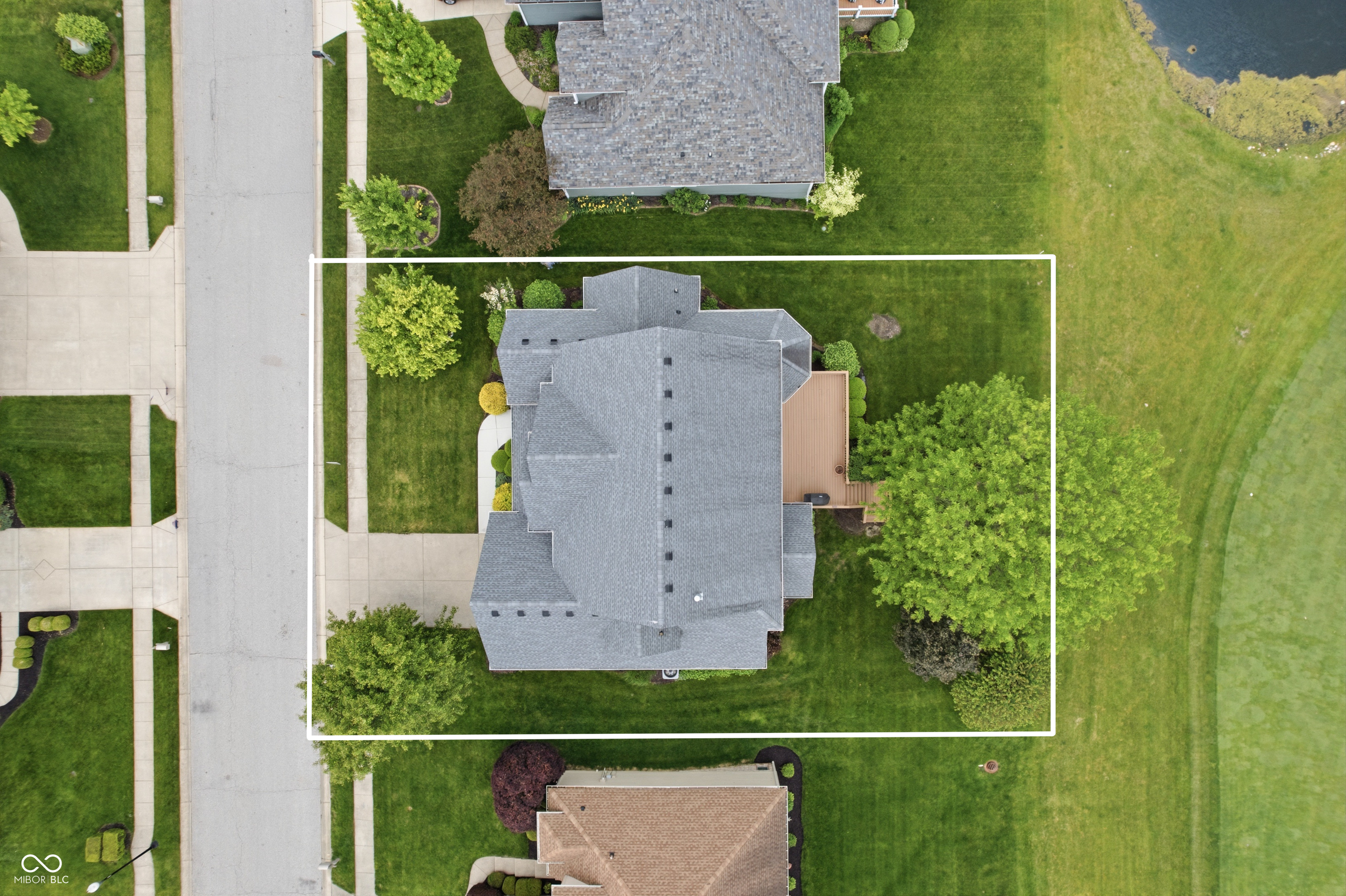 11114 Turfgrass Way Indianapolis, IN 46236 - Photo 50 of 57