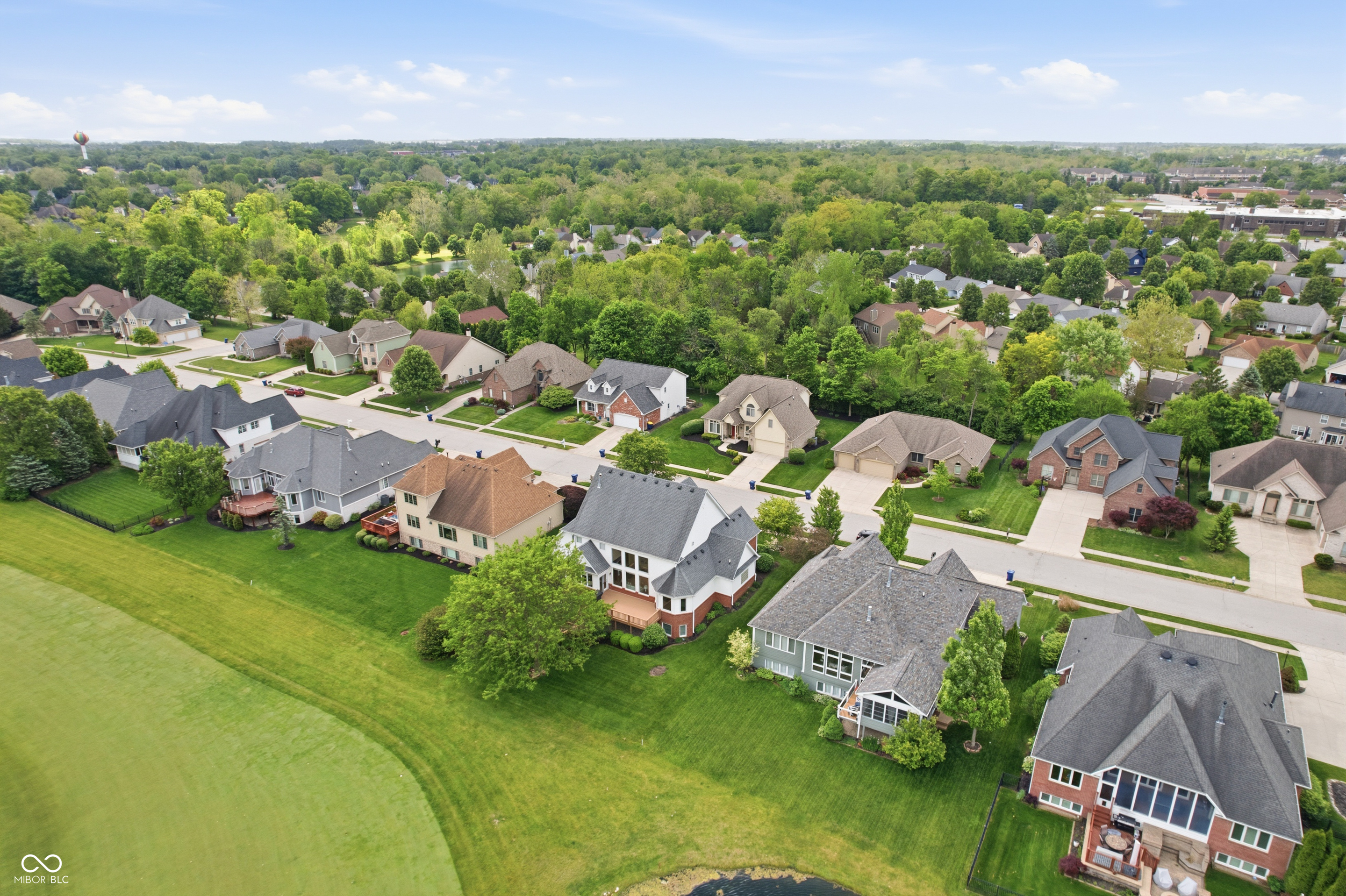 11114 Turfgrass Way Indianapolis, IN 46236 - Photo 52 of 57