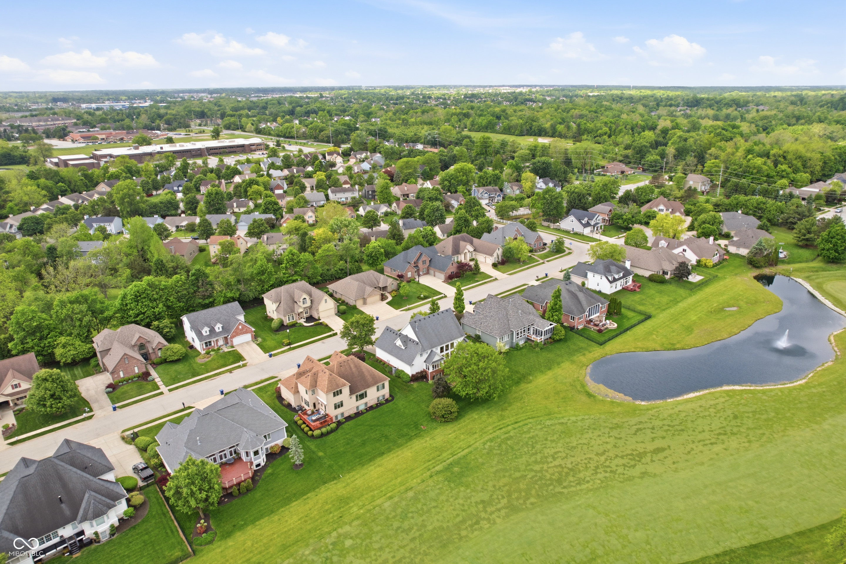 11114 Turfgrass Way Indianapolis, IN 46236 - Photo 53 of 57