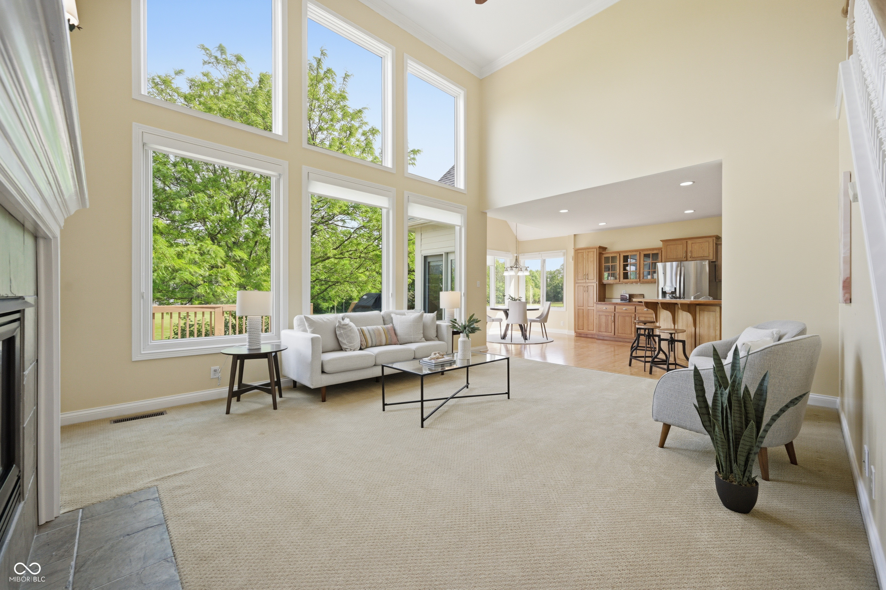 11114 Turfgrass Way Indianapolis, IN 46236 - Photo 9 of 57