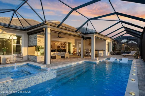 $1,900,000 | 4672 Tennyson Drive, Rockledge, FL 32955