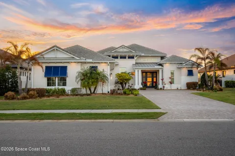 $1,900,000 | 4672 Tennyson Drive, Rockledge, FL 32955