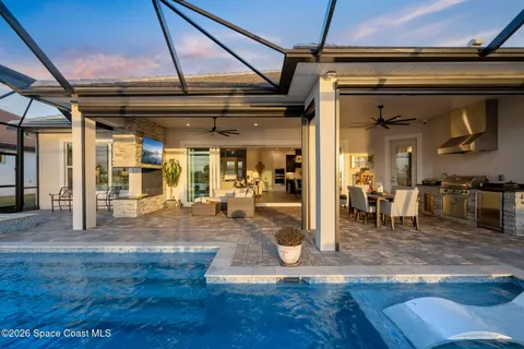 $1,900,000 | 4672 Tennyson Drive, Rockledge, FL 32955