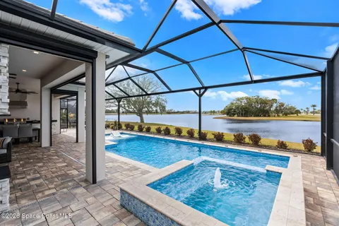 $1,900,000 | 4672 Tennyson Drive, Rockledge, FL 32955