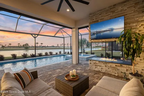 $1,900,000 | 4672 Tennyson Drive, Rockledge, FL 32955