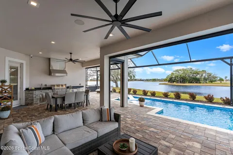 $1,900,000 | 4672 Tennyson Drive, Rockledge, FL 32955