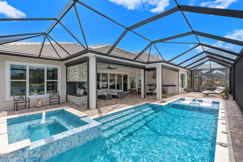 $1,900,000 | 4672 Tennyson Drive, Rockledge, FL 32955