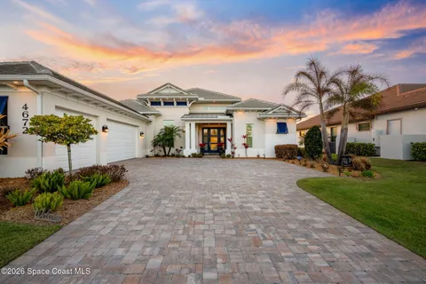 $1,900,000 | 4672 Tennyson Drive, Rockledge, FL 32955