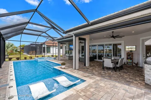 $1,900,000 | 4672 Tennyson Drive, Rockledge, FL 32955