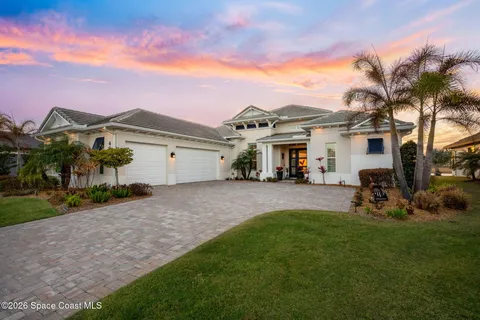 $1,900,000 | 4672 Tennyson Drive, Rockledge, FL 32955