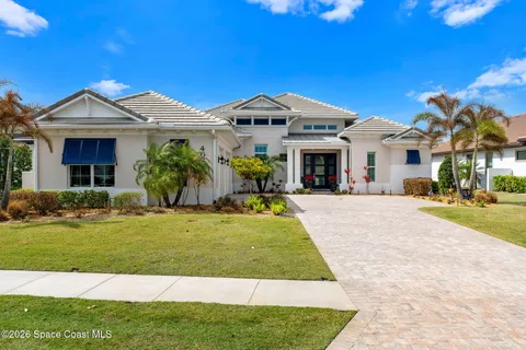 $1,900,000 | 4672 Tennyson Drive, Rockledge, FL 32955