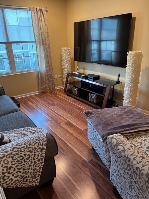 1433 White Pine Lane Bolingbrook, IL 60490 - Photo 12 of 25 a bedroom with a bed and a window