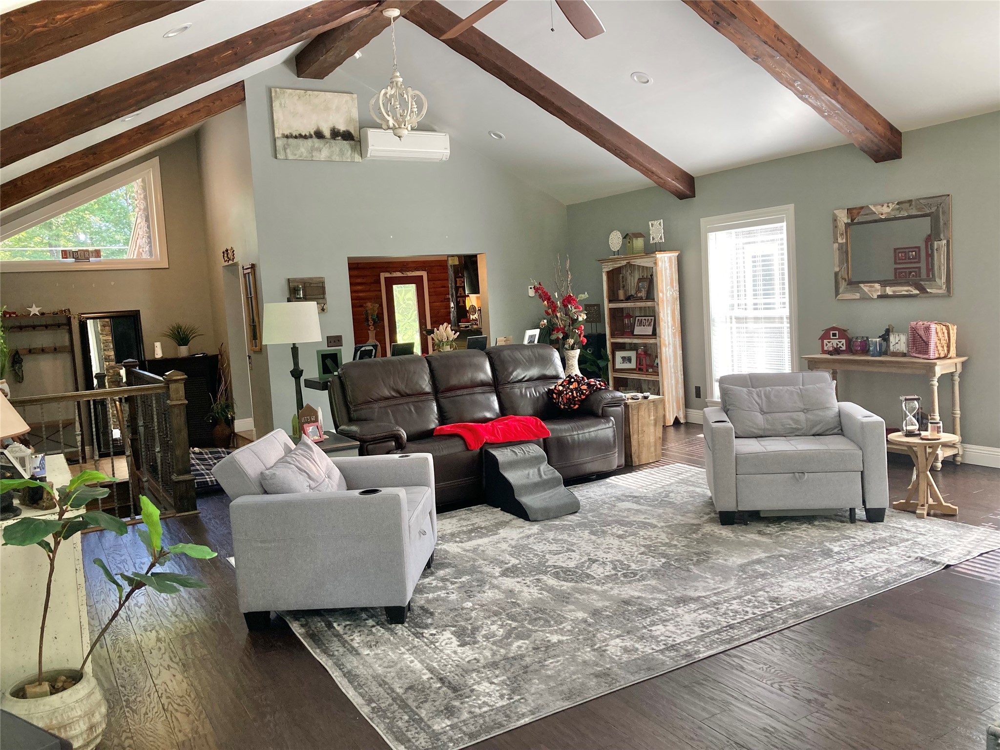 485 Spencer Road Corry, PA 16407 - Photo 8 of 46 Beamed ceilings add warmth and designer quality detail