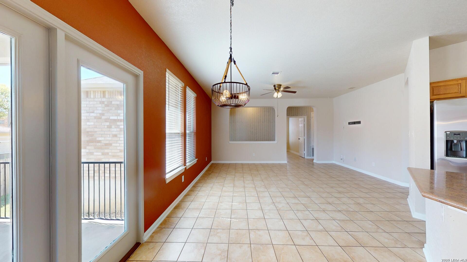 101 Springtree Cliff Cibolo, TX 78108 - Photo 16 of 46 a view of hallway with windows
