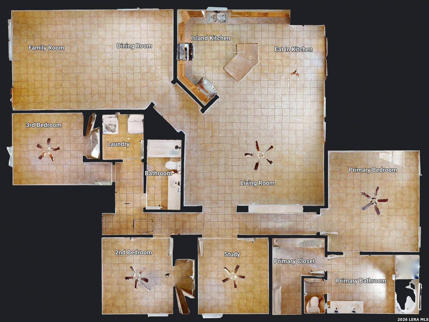 101 Springtree Cliff Cibolo, TX 78108 - Photo 3 of 46 view of a bathroom with a shower