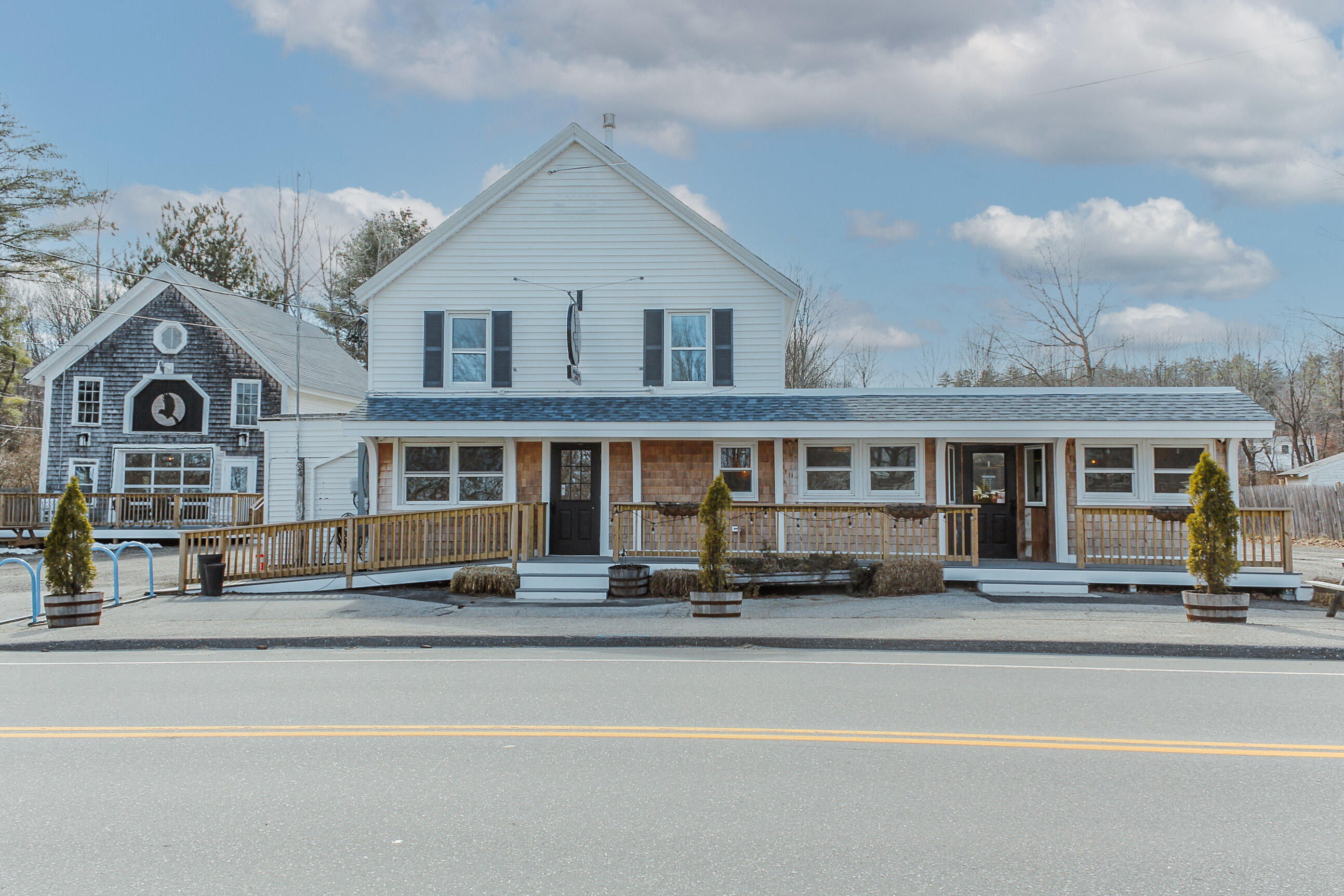 424 Walnut Hill Road North Yarmouth, ME 04097 - Photo 2 of 27 IMG_4143