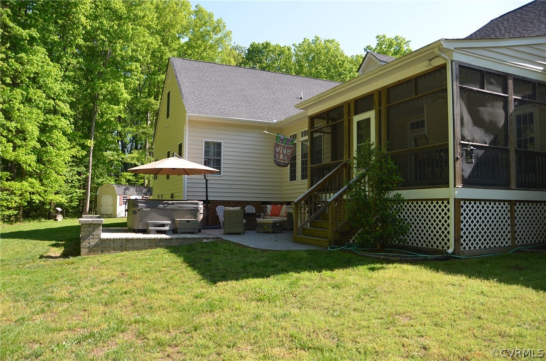 17507 Old Ridge Road Montpelier, VA 23192 - Photo 30 of 50 Gallery Image 30
