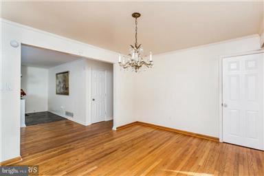 1900 Pot Spring Road Lutherville-Timonium, MD 21093 - Photo 5 of 13 Dining Room