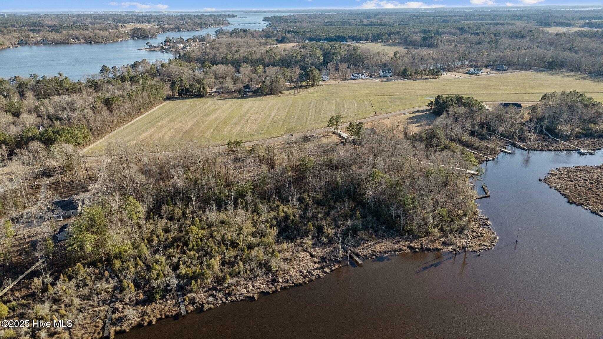 609 Treasure Point Road Bath, NC 27808 - Photo 11 of 17 King Lot water view