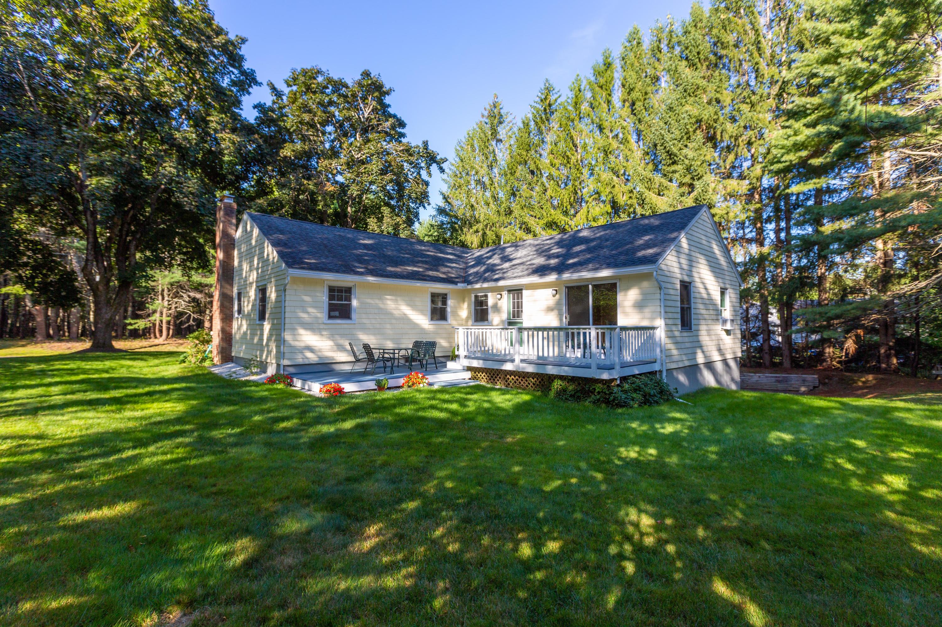 81 Johnson Road Falmouth, ME 04105 - Photo 19 of 24 81 Johnson Road