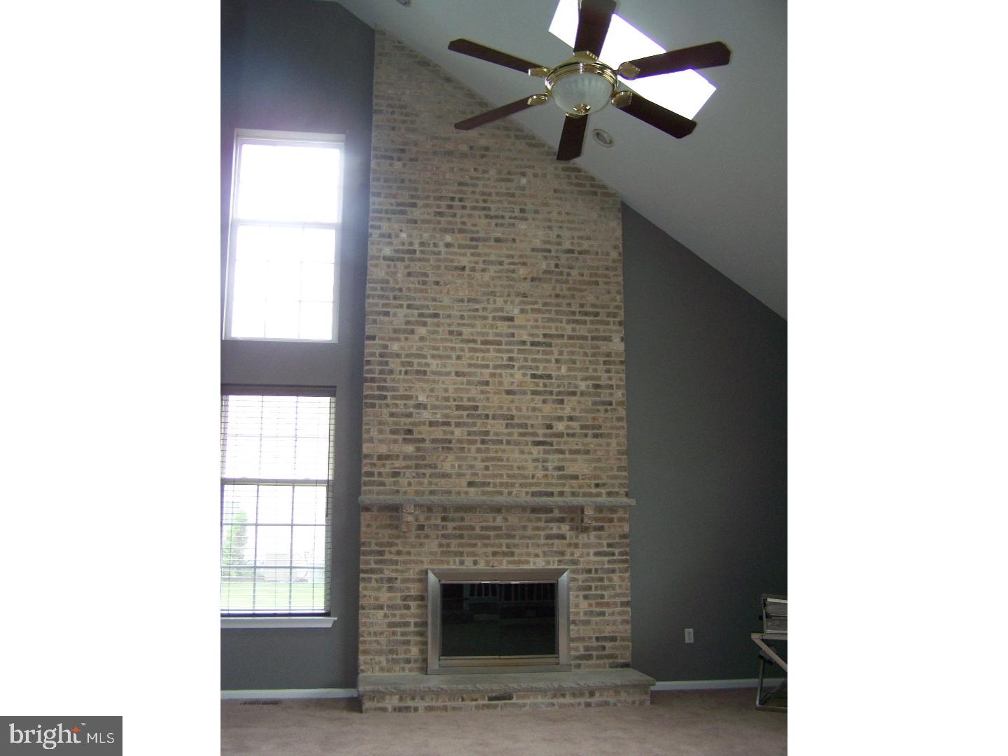 4 Cox Farm Road Burlington, NJ 08016 - Photo 12 of 25 Fireplace