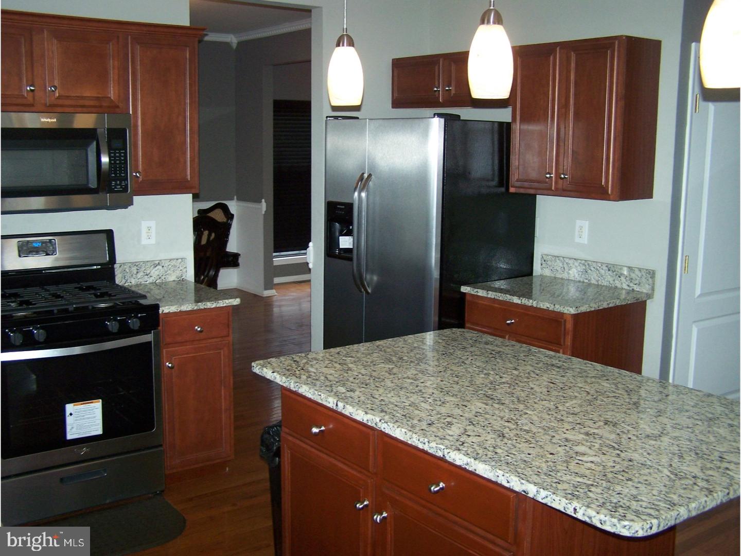 4 Cox Farm Road Burlington, NJ 08016 - Photo 8 of 25 Kitchen