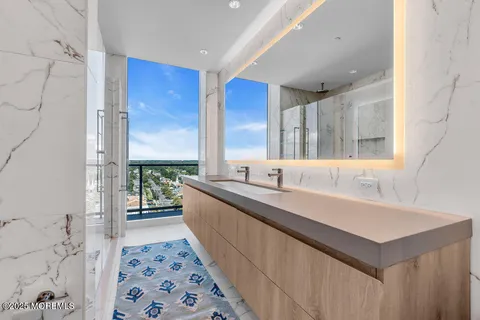 $6,799,000 | 1101 Ocean Avenue, Unit PH A, Asbury Park, NJ 07712