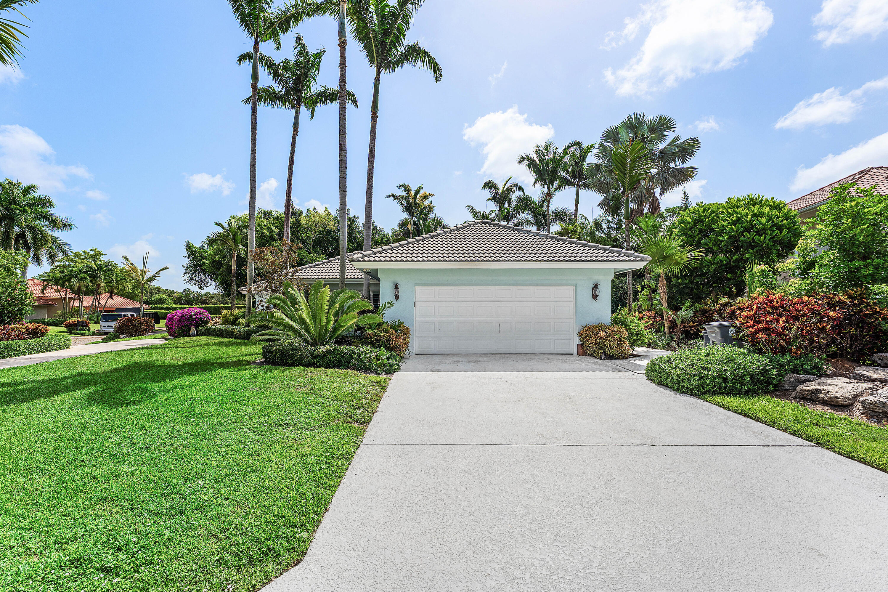 12108 Odyssey Road Boynton Beach, FL 33436 - Photo 49 of 50 Driveway
