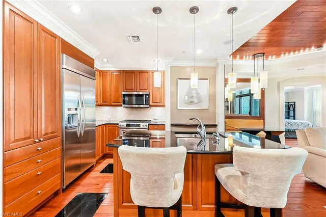 $5,500 | 9115 Strada Place, Unit 5201, Naples, FL 34108