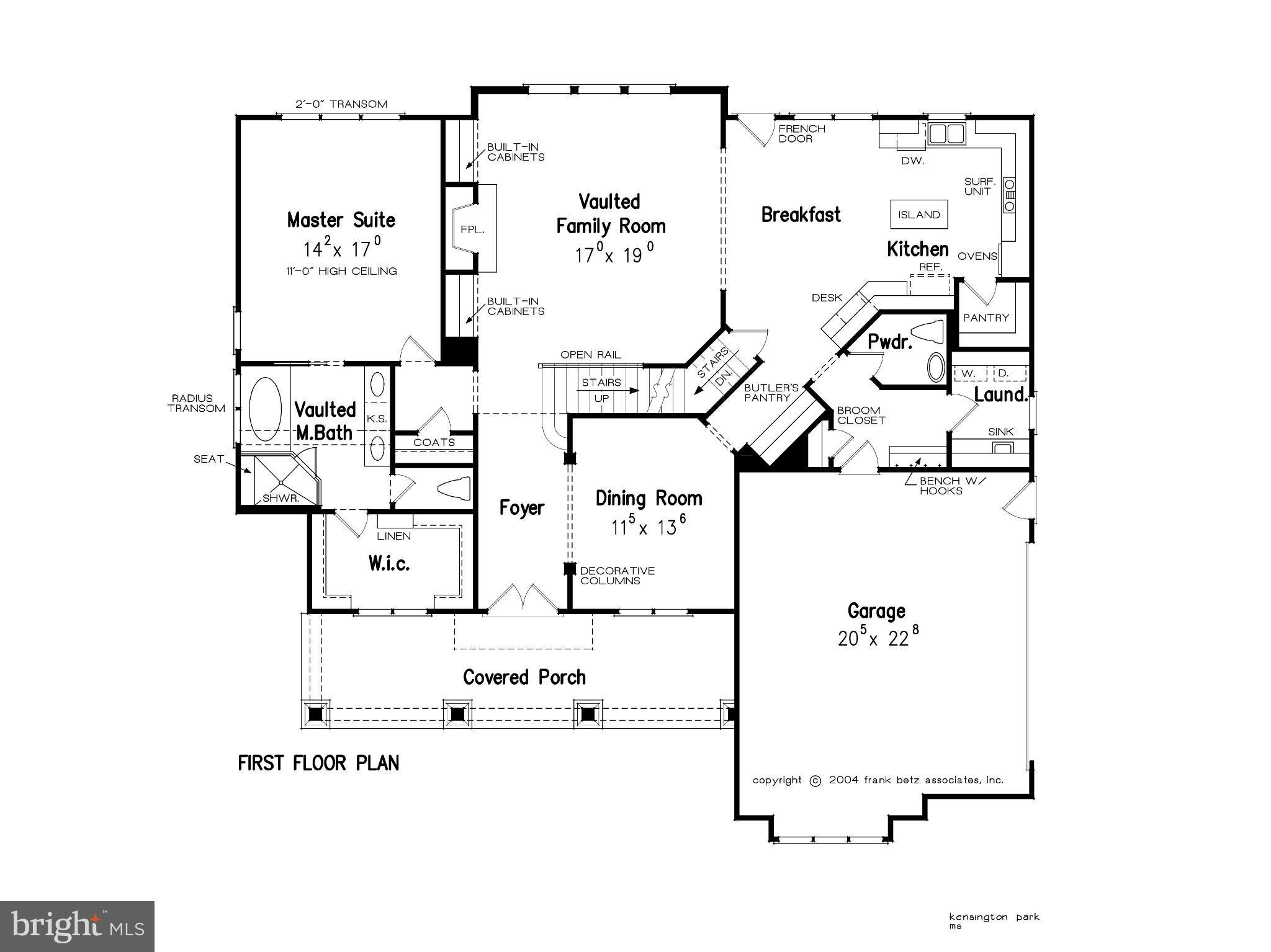 1553 Widows Mite Road Edgewater, MD 21037 - Photo 3 of 25 Interior (General)